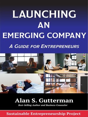 cover image of Launching an Emerging Company